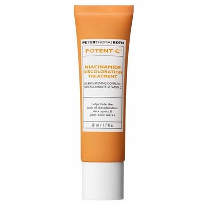 Peter Thomas Roth Potent-C Niacinamide Discoloration Treatment 11071107 Fullbox
