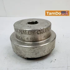Magnaloy Coupling Company Hub Model 400 – 7/8" Bore Industrial Shaft Coupler