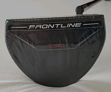 NEW Cleveland Frontline Cero Slant 34" Putter Right Hand  Headcover Golf