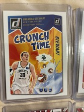 2025 Panini Donruss WNBA