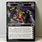 Trash Bin (232) Unfinity UNF MTG Magic The Gathering