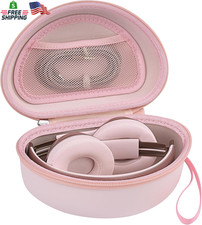 Hard Headphone Case for Beats Solo 4, Studio Pro, Solo 3, Studio 3, Solo 2,Over