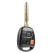Car Key Fob Keyless Entry Remote Fits Toyota 1998 1999 2000 2001 T-land-4c