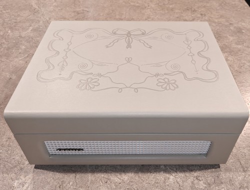 Crosley Record Player Mint Green Bluetooth Custom