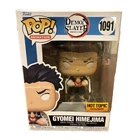 Funko Pop! Vinyl: Demon Slayer - Gyomei Himejima - Hot Topic (HT) (Exclusive)...