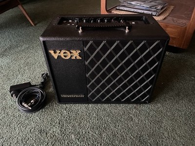 Vox VT20X 20W Modeling Guitar Amplifier
