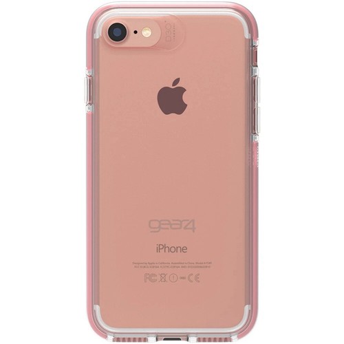 Gear4 Piccadilly Case für iPhone SE (2022), SE (2020), iPhone 8/7/6 - Roségold - Bild 2 von 5