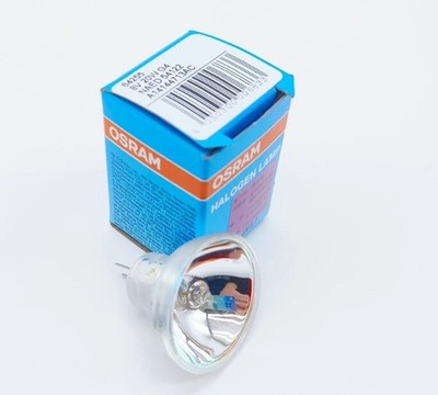 OSRAM 64255 8V20W G4 Leica Microscope Lamp Rayto Microplate Reader Light Bulb