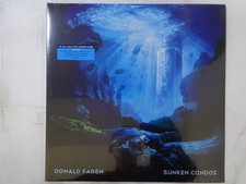 Donald Fagen Sunken Condos Reprise Records 9362-49478-4 EU sealed VINYL LP