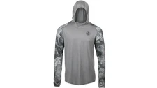 Leupold MOAB PRO Hoodie UPF 50 Sun Shirt Fishing Hunting Hiking Long Sleeve MED