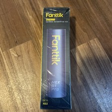 Fanttik NEX S1 Pro Cordless Rechargeable Screwdriver Kit with 16 Shank Bits