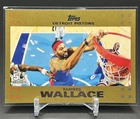 2007-08 Topps - Rasheed Wallace #30 Gold /2007 SEE PHOTOS