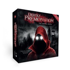 Deadly Premonition The Board Game