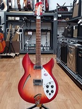 RICKENBACKER Electric Guitar RIC 330FG Used