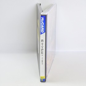 R-TYPE II 2 PC Engine Hu 3026 pe