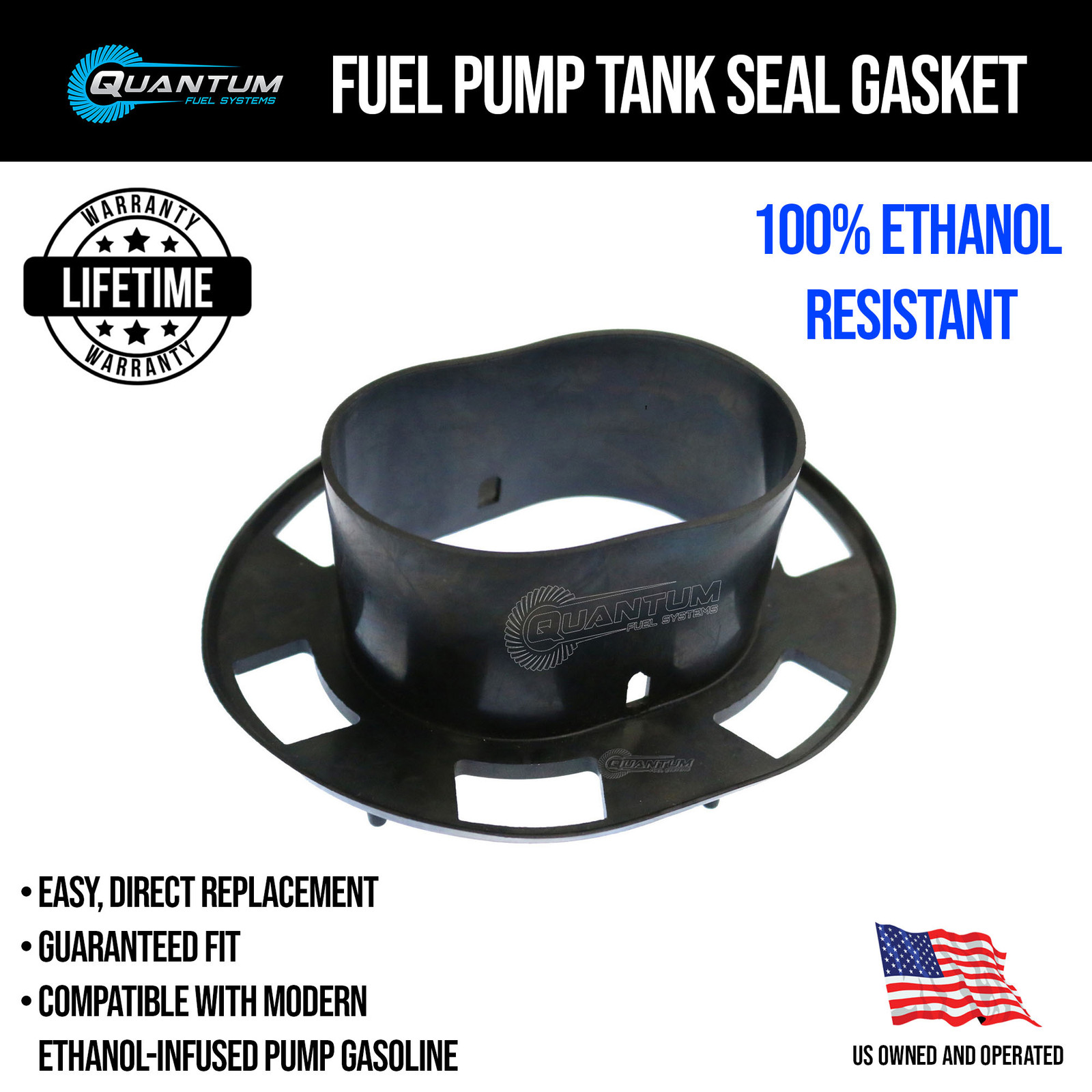 CBR600RR Honda 2003-06 QFS EFI Fuel Pump +Reg +Tank Seal +Strainer 16700-MEE-D02