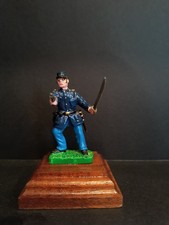 Civil War, Union Soldier, 1/32 scale