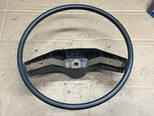 78-86 Ford F-150 xlt - Steering Wheel - bare THIN grip bronco F-250 F-350 truck