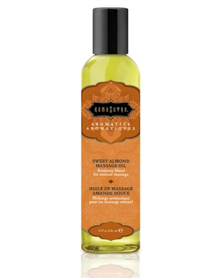 #ad Kama Sutra Aromatic Sweet Almond Massage Oil Hp Ks0021 $20.99