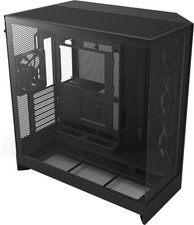 NZXT - H9 Flow 2025 ATX Mid-Tower Dual-Chambe...