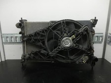 Radiateur Opel COMBO