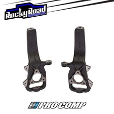 Pro Comp 6” LIFT Steering Knuckles for 2009-2018 RAM 1500 4WD 56747B-2 56747B-3