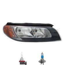 Scheinwerfer Frontscheinwerfer rechts inkl. Premium Lampen für Volvo V70 III BW