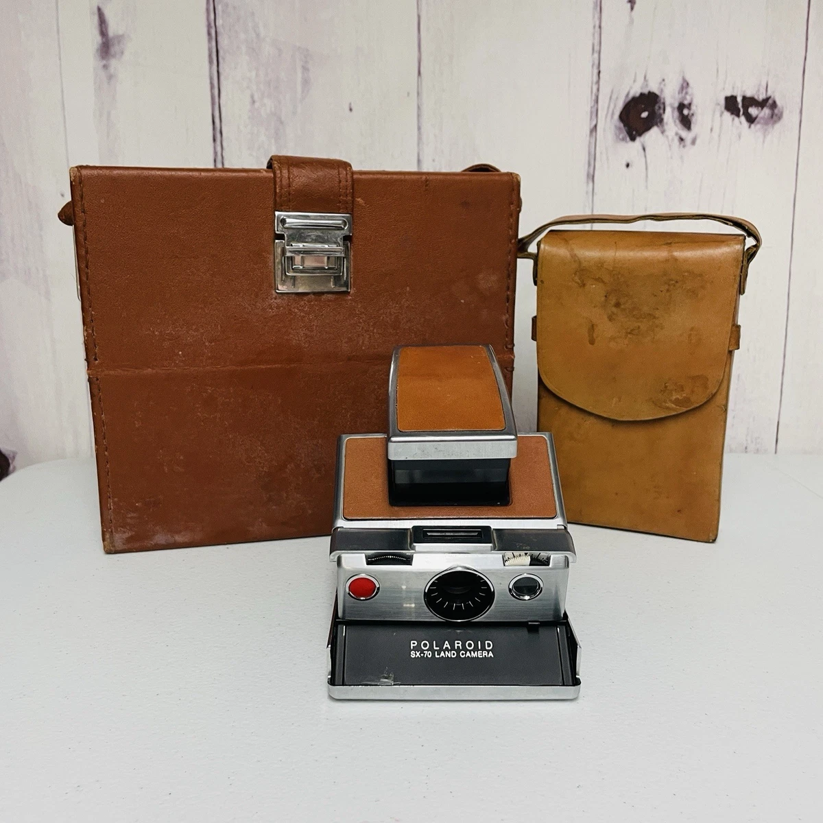 polaroid sx 70 case products for sale | eBay