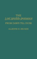 Allienne R. Becker | The Lost Worlds Romance ...