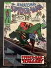 The Amazing Spider-Man #90  4.5.  VG+.     Marvel Comics November 1970)
