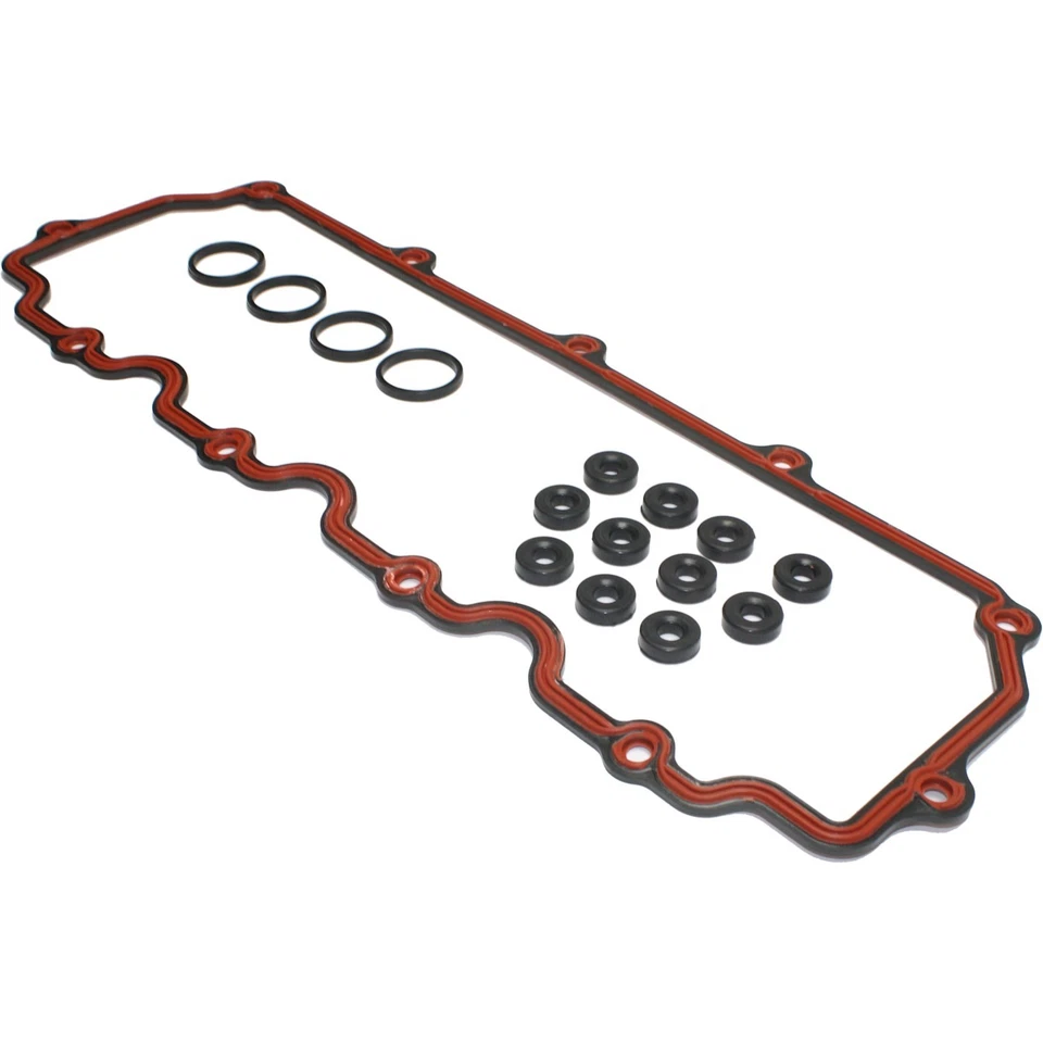 Kit de junta de cubierta de válvula para Ford F-250 Super Duty 2003-2007 6,0 L superior Foto 2 de 4