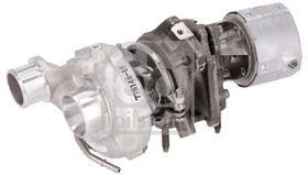 FEBI BILSTEIN Turbolader für Land Rover Discovery IV L319 3.0 SDV6 4x4 Range LW