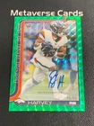 2025 Topps Chrome RJ Harvey Base (RAW)