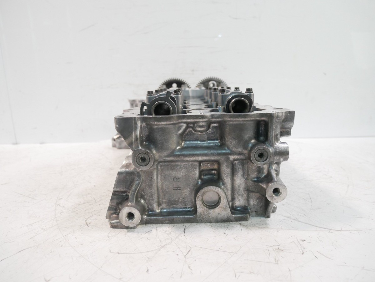 Cylinder head planned for 2019 Opel Astra K 1.6 CDTI B16DTE