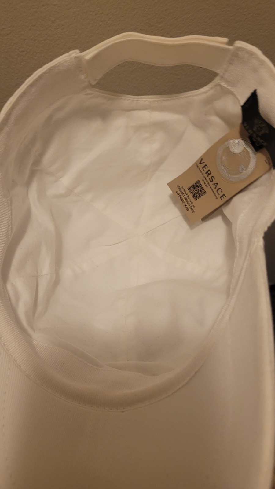 Authentic Versace baseball cap - image 9