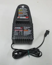 Roto Zip 12 Volt Battery Pack & Charger Tested