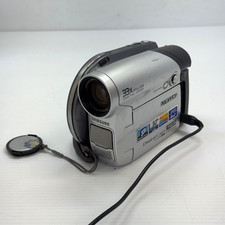 Samsung SC-DC164 Camcorder 33x Optical Zoom tested