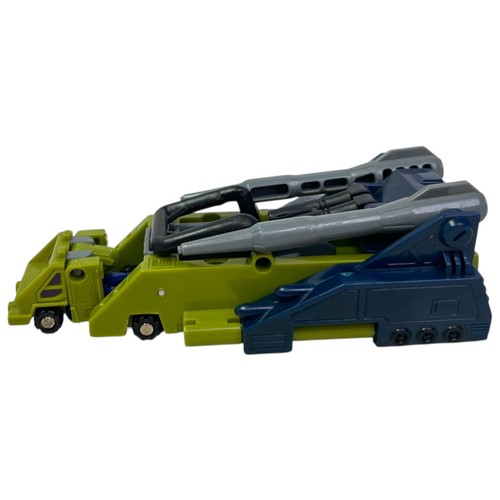 Vintage Transformers G1 Roughstuff Complete Figure Micromaster 1989 Hasbro - Picture 3 of 7