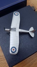 DeHavilland DH80A Puss Moth 1:72 scale die-cast model aeroplane New in box