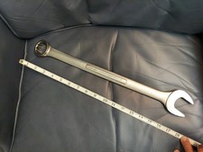 Craftsman 1-516 Combination Wrench Vv Series 44709 Large Tool Usa