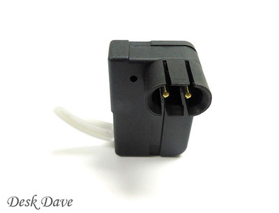Control Unit Foot Control Switch, 4123189-01, PFAFF Coverlock 4.0, Creative 2-4+
