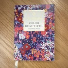 Vera Bradley - Color Beautiful Coloring Book (6in x 4.25in) — photo 1