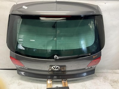 12-17 Volkswagen Tiguan 2.0L Exterior Rear Trunk Lid Liftgate Deck W/ Glass T