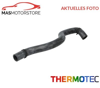KÜHLUNG KÜHLERSCHLAUCH NIEDRIGER THERMOTEC DWG191TT I FÜR FORD TRANSIT