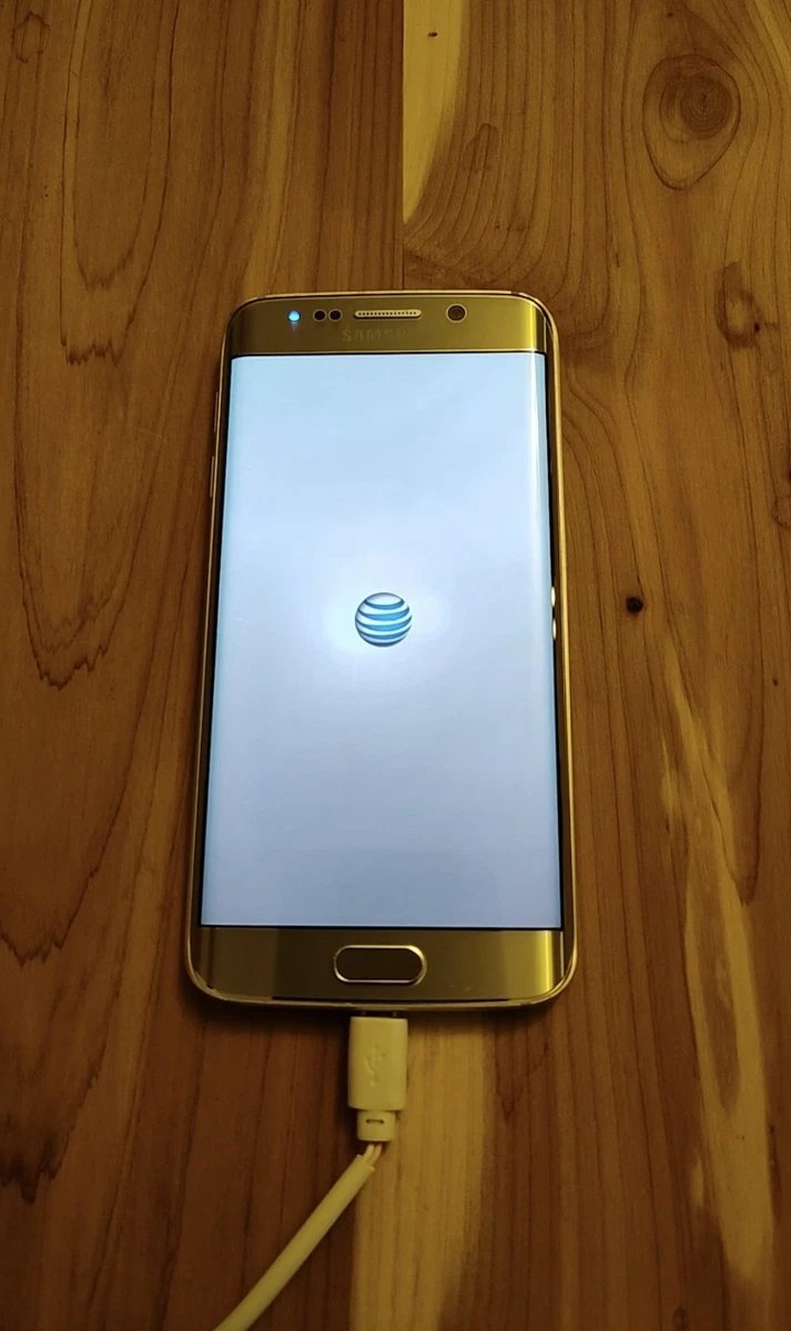 Samsung Galaxy S6 edge Gold 32 GB Cell Phones & Smartphones for 