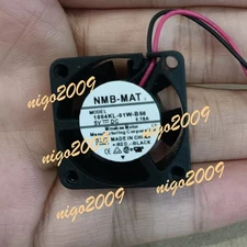 NMB-MAT 1004KL-01W-B50 DC 5V 0.18A 2.5CM 2-Pin cooling fan #