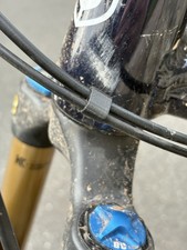 10 pcs U-Type Frame Gears Brake Cable Guides Clips Buckles MTB Road Bike Bicycle