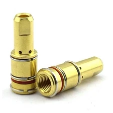 Masterweld 4635P Pack of 2 Bernard Style Tip Holder Diffuser Head Genuine New