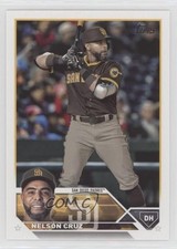 2023 Topps Series 2 Nelson Cruz #520 1f17