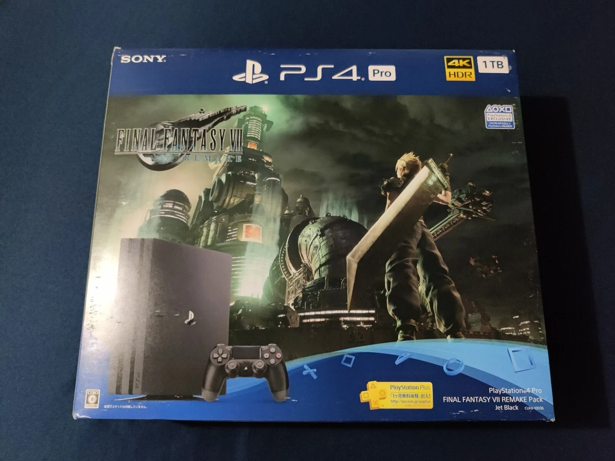 Las mejores ofertas en Sony PlayStation 4 Pro NTSC-J consolas de